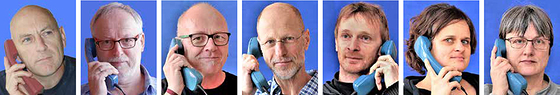 Mobbingtelefon / ©Betriebsseelsorge OÖ Mobbingtelefon
