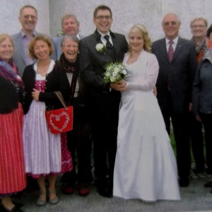 50 Jahre Pfarre