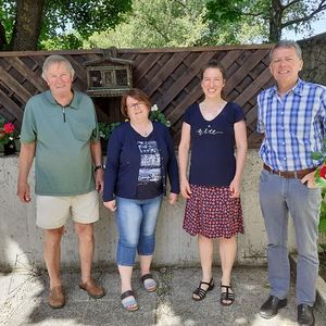 50 Jahre Pfarre