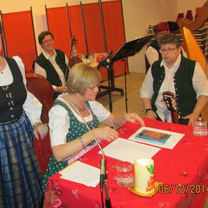 Adventnachmittag