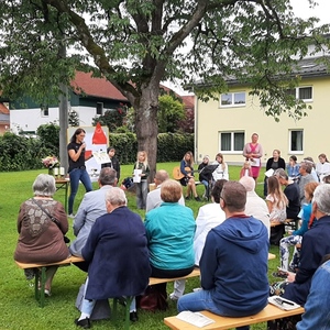 Familiengottesdienst 2024