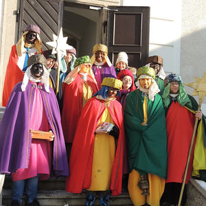 Sternsinger 2017