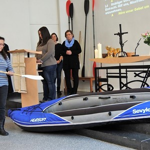 Ökumenischer Gottesdienst