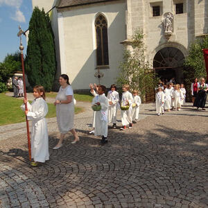 Fronleichnam 2014