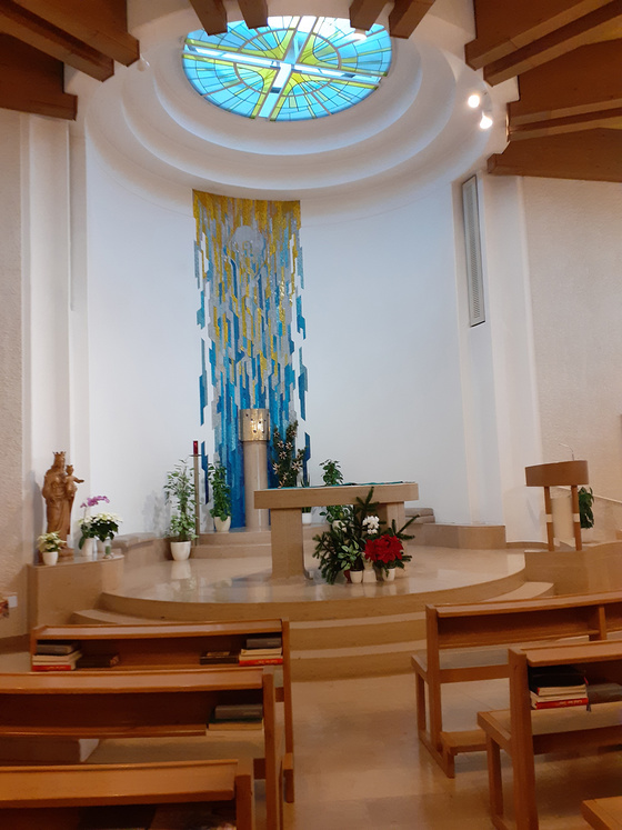 Schulkapelle 