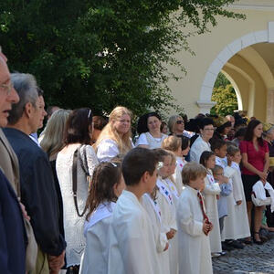 Fronleichnam 2014