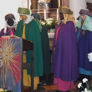Sternsinger 2017