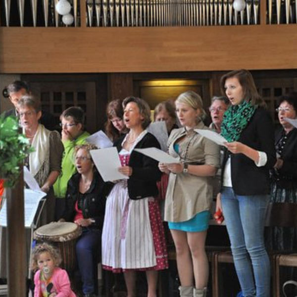 Fest des Glaubens