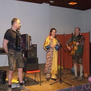 Senionrenfasching 2018