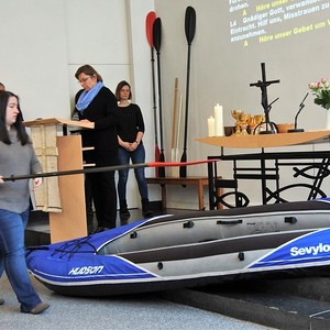 Ökumenischer Gottesdienst