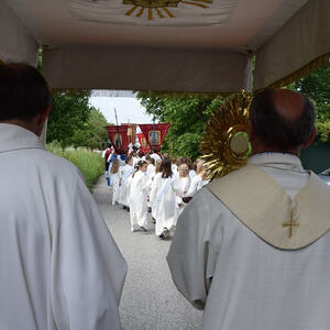 Fronleichnam 2016