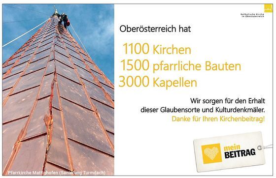 Kirchenbeitrag