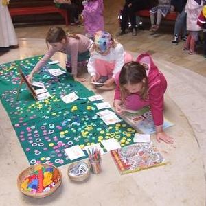 Kindersegnung 2018