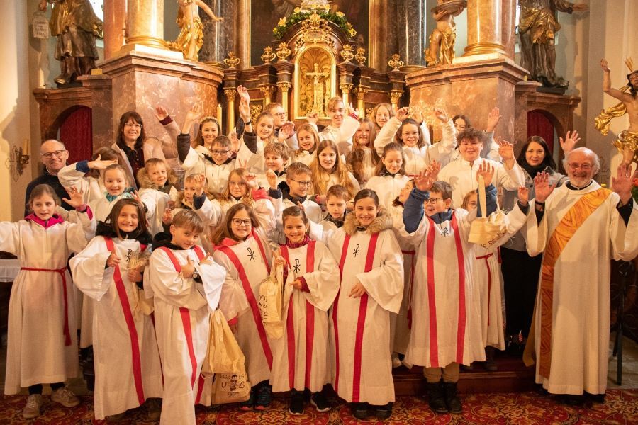 Ministranten