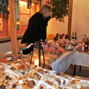 Adventmarkt