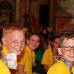 Österreicherinnen-Treffen im Rahmen der Miniwallfahrt in Rom 2018