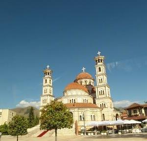 Albanien-Reise