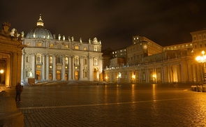 Weihnachten mit Papst Franziskus