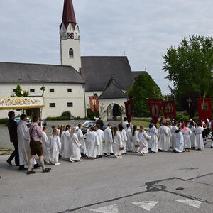 Fronleichnam 2016