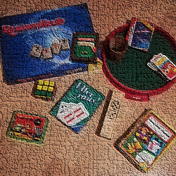 Spiele-Nachmittag