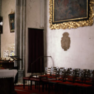 Renovierung Pfarrkirche 1991/92