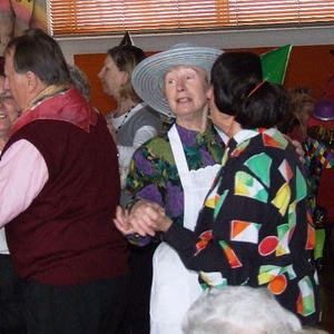 Seniorenfasching