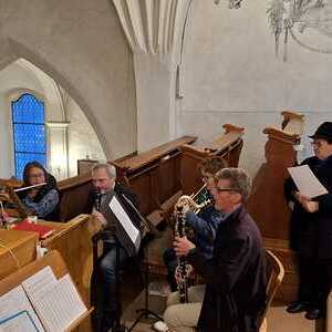 Lange Nacht der Kirchen
