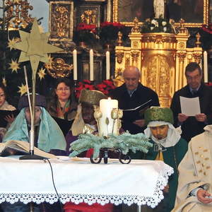 Sternsinger 2017