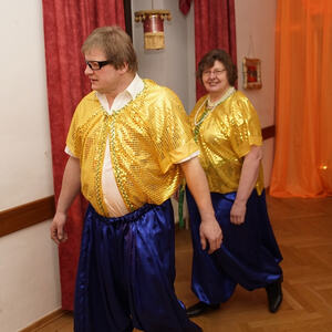 Pfarrball 2014