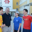 Don Bosco Österreich / © kathbild.at / Franz Josef Rupprecht Ein gelingendes Leben für junge Menschen war Don Bosco ein Herzensanliegen.
