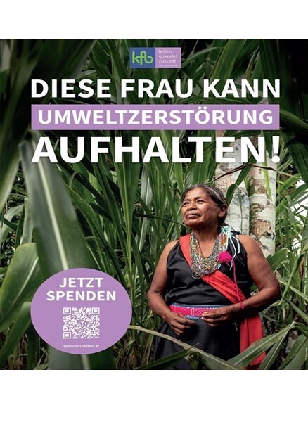 Plakat zum Familienfasttag 2025