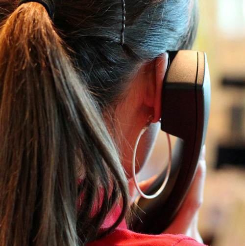 Webwerk Telefon / © guvo59/pixabay.com Telefonische Beratungszeiten