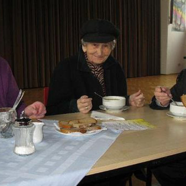 Familienfasttag - Fastensuppenessen