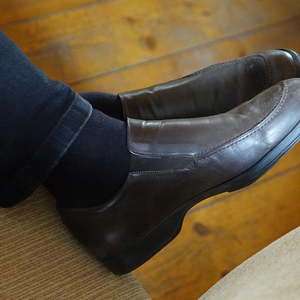 Orgelschuhe?!