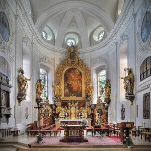 Pfarrkirche Altmünster