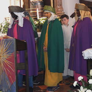 Sternsinger 2017
