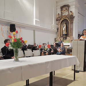 Abendmahlfeier
