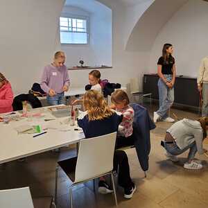Jungscharstart