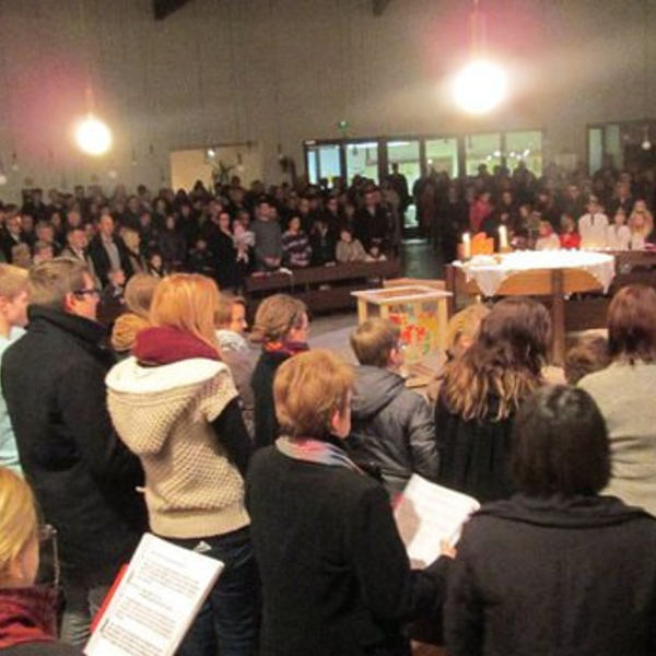 Kinderchristmette