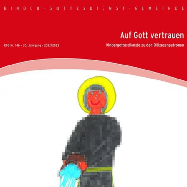KGG 146 Auf Gott vertrauen / © Kath. Jungschar Linz KGG 146 Auf Gott vertrauen
