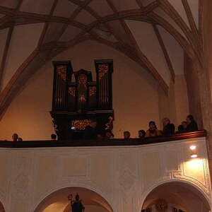 Erntedankfest Kirche Maria Schauersberg 2014