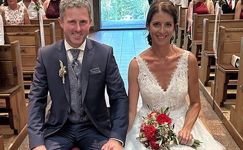 Hochzeit: Silvia und Christian