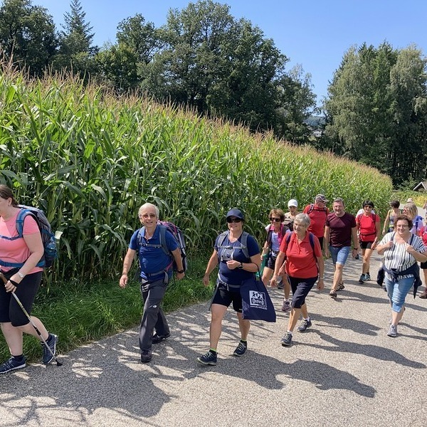 Gemeinsam unterwegs / © Martin Brait v