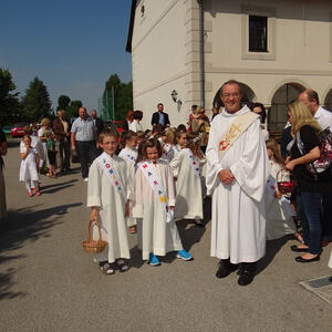 Fronleichnam 2014