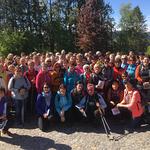 Start in Klaffer am Hochficht