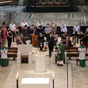 Chor des Konservatoriums für Kirchenmusik der Diözese Linz