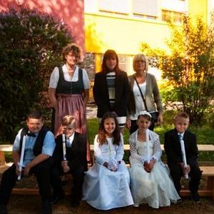 Erstkommunion 2018