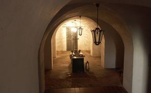 Krypta Jesuiten