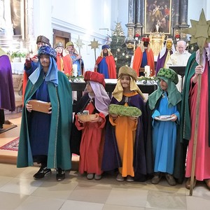 Sternsinger