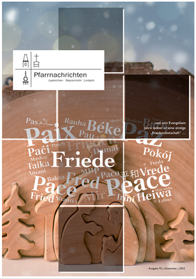 Pfarrblatt November 2022